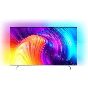 Телевізор 50 дюймів Philips 50PUS8517/12 (Android 4K Bluetooth Smart TV Ambilight)