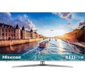 Телевізор 65 дюймів Hisense H65U8B (65 дюймів 4K 120 Гц 4 Ядра HDR Smart TV HDMI) — Уцінка