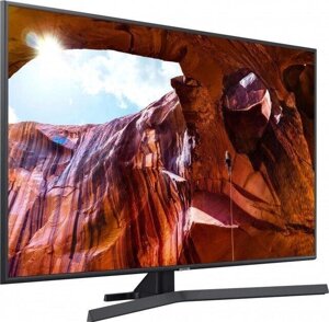 Телевізор 50 дюймів Samsung UE50RU7449 (PPI 2000 Гц 4K Smart 60 Гц 250 кд м2 DVB T2 S2)