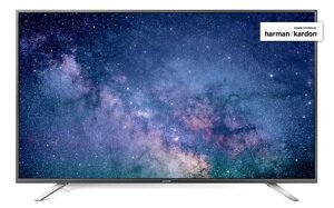 Телевізор Sharp LC-65CUG8062E (Ultra HD 4K Smart TV 400 Hz DVB-С T2 T S S2) — Уцінка