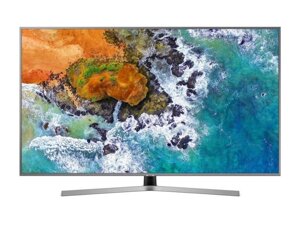 Телевізор 50 дюймів Samsung UE50NU7400 (PQI 1800Гц 4K Smart HDR10+ Dolby Digital+ 20Вт T2 S2)