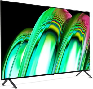 Телевізор 48 Дюймів LG OLED48A26LA ( OLED 60 Гц 4K Smart TV Wi-Fi )