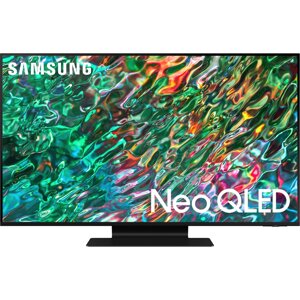 Телевізор 50 дюймів Samsung QE50QN90B (4К Smart TV NeoQLED 120Hz 40Вт)