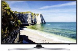 Телевізор Samsung UE58MU6120 (58 дюймів, HDR, Smart TV, Ultra HD, 4K, WLAN)