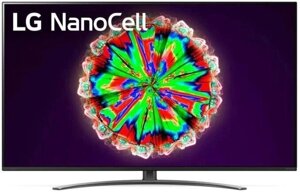 Телевізор 65 дюймів LG 65NANO863 (4K Smart TV 4 ядра Bluetooth WiFi)