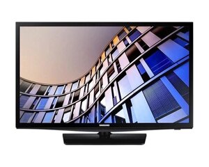 Телевізор 24 дюйми Samsung UE24N4305 (PQI 2400 Гц, SUHD, Smart, Wi-Fi, ДУ Remote Control )