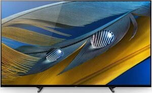 Телевізор 77 дюймів Sony XR-77A80J (4K Android TV OLED 120Hz — 7309602944)