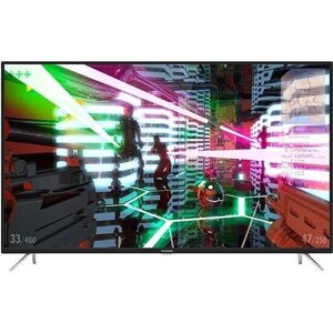 Телевізор 55 дюймів Thomson 55UD6406 (4K SmartTV PPI 1200 Android Wi-Fi T2 S2) — Уцінка