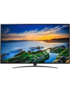 Телевізор 50 дюймів LG 50NANO863 (4K 120 Гц Smart TV Bluetooth)