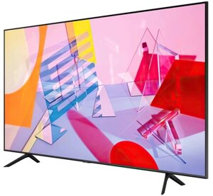 Телевізор 65 дюймів Samsung GQ65Q60T (4K Smart TV T2S2 WiFi Bluetooth)