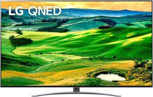 Телевізор 50 дюймів LG 50QNED813QA ( Bluetooth  4K Ultra HD Smart TV 120 Hz HDR )