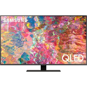 Телевізор 65 дюймів Samsung QE65Q80B (4K Smart TV QLED 120Hz 60W — 7310445913)