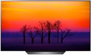 Телевізор 55 Дюймів LG OLED55B9 ( Bluetooth Smart TV 4K 120 Гц )