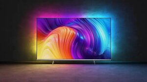 Телевізор 43 дюйми Philips 43PUS8517 ( Android 4K Bluetooth Smart TV )