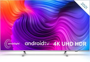 Телевізор 65 дюймів Philips 65PUS8506/12 (4K Android TV Bluetooth Ambilight)