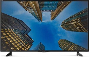 Телевізор 40 дюймів Sharp LC-40FI5122E (Full HD Smart TV Wi-Fi Dolby Digital)