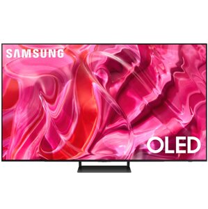 Телевізор 65 дюймів Samsung QE65S90C (4K QD-OLED 144Hz Bluetooth 40W)