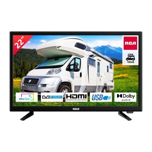 Телевізор 22 дюйми RCA RB22H2CU (LED 12V Full HD)