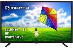 Телевізор Manta 32LHS89T ANDROID ( 60 Гц HD Smart TV)