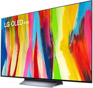 Телевізор 55 дюймів LG OLED55C25LB (7309757622)