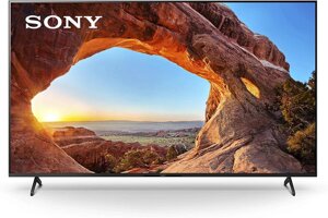 Телевізор 85 дюймів Sony KD-85X85J P ( 4K Bluetooth Direct LED 60 Гц Android )