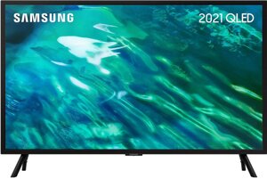 Телевізор 32 дюйми Samsung QE32Q50A (Smart TV T2S2 WiFi)