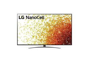 Телевізор 50 дюймів LG 50NANO889 ( 4K Smart TV 120 Гц WiFi Bluetooth )