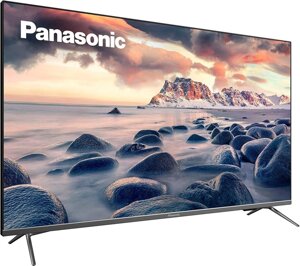 Телевізор 65 дюймів Panasonic TX-65JXW704 (HDR10+ Smart TV 4К Bluetooth)