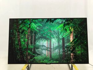 Телевізор 55 дюймів Telefunken QU55K800 (QLED Smart TV UltraHD)