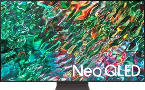 Телевізор 55 дюймів Samsung Neo QLED QE55QN91B (4K Smart TV QLED 120Hz 60W)