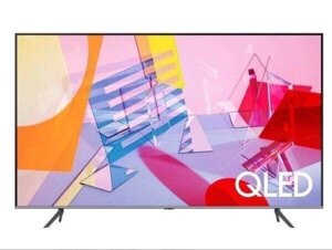 Телевізор 50 дюймів Samsung QE50Q64T (QLED 3100 PQI 4K SmartTV Wi-Fi T2 S2)