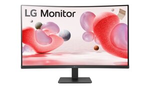 Монітор 32 дюйми LG 32MR50C (Full HD VA 5ms 100Hz)