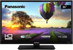 Телевізор 24 дюйми Panasonic TX-24M330E (T2/S2 LED HDMI USB 60Гц)