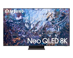 Телевізор 65 дюймів Samsung QE65QN700A (8K 120 Hz QLED Bluetooth Smart TV 70 Вт)