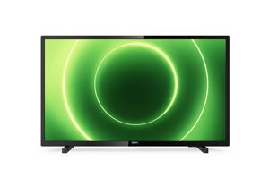 Телевізор 32 дюйми Philips 32PHS6605 (Smart TV 60 Гц HD DVB-С T2)