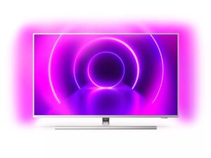 Телевізор 58 дюймів Philips 58PUS8505 (4K Android TV Bluetooth Ambilight — W23-GV2941)