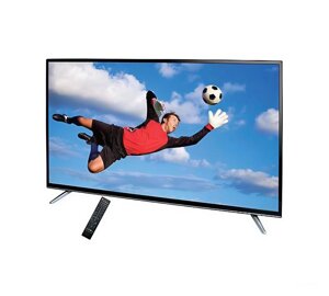 Телевізор 49 дюймів Terris UHD 4982 (4K Smart TV T2/S2 — W23-EO1105)