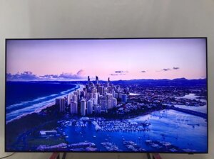 Телевізор 65 дюймів Samsung QE65Q700T (8K 60 Hz QLED Bluetooth Smart TV 60 Вт)