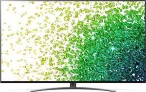 Телевізор 55 дюймів LG 55NANO866PA (4K Smart TV 120 Гц Bluetooth)