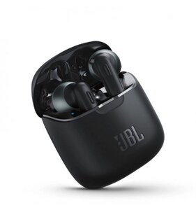 Навушники JBL Tune 225 TWS Black (W23-BE5599)