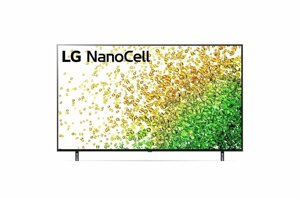 Телевізор 65 дюймів LG 65NANO856PA ( 4K Smart TV 120 Гц Wi -Fi Bluetooth )