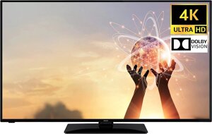 Телевизор 55 дюймів HomeX U55NT1000 ( HDR 4K Smart TV Bluetooth )