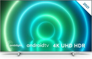 Телевізор 55 дюймів Philips 55PUS7906 (Smart TV Ultra HD Ambilight)