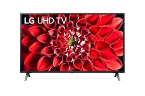 Телевізор 49 дюймів LG 49UN7100 (4K Smart TV 60 Гц WiFi Bluetooth)