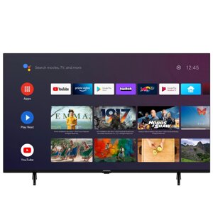 Телевізор 43 дюйми Grundig 43 VOE 73 (4К Android TV T2/S2 32Вт)