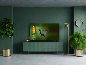 Телевізор 50 дюймів TCL 50CF630 (4K PPI 2400 Wi-Fi Dolby Digital Plus Smart TV Bluetooth)