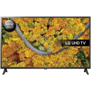 Телевізор 55 дюймів LG 55UP75009LF (4K UHD Smart TV Direct LED)