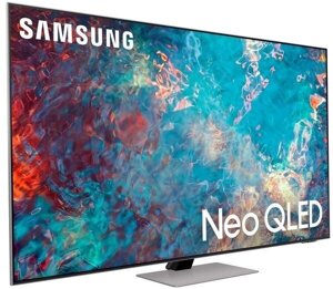 Телевізор 75 дюймів Samsung GQ75QN85A ( QLED Bluetooth 4K Smart TV Wi-Fi T2 S2 )