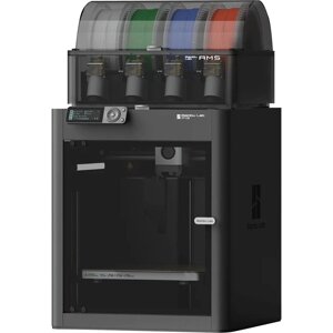 3D-принтер Bambu Lab P1S Combo