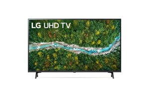 55 дюйма Телевізор LG 55UP7700 (4K Bluetooth IPS Smart TV HDR)